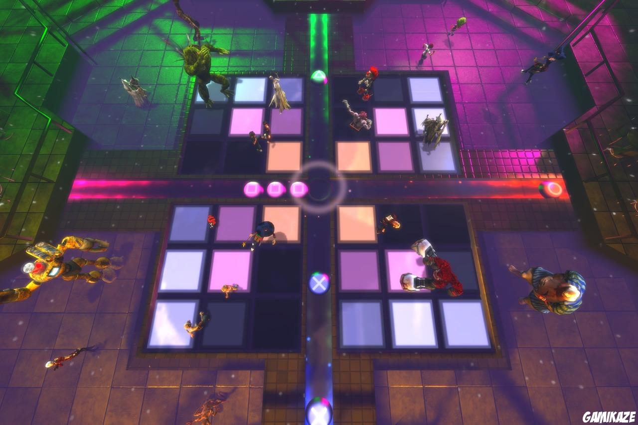 Monster Madness : Grave Danger