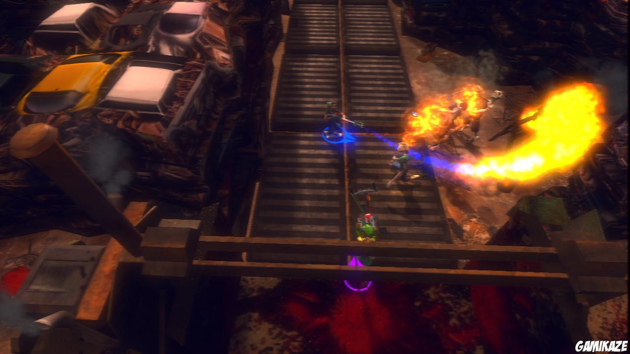 Monster Madness : Grave Danger