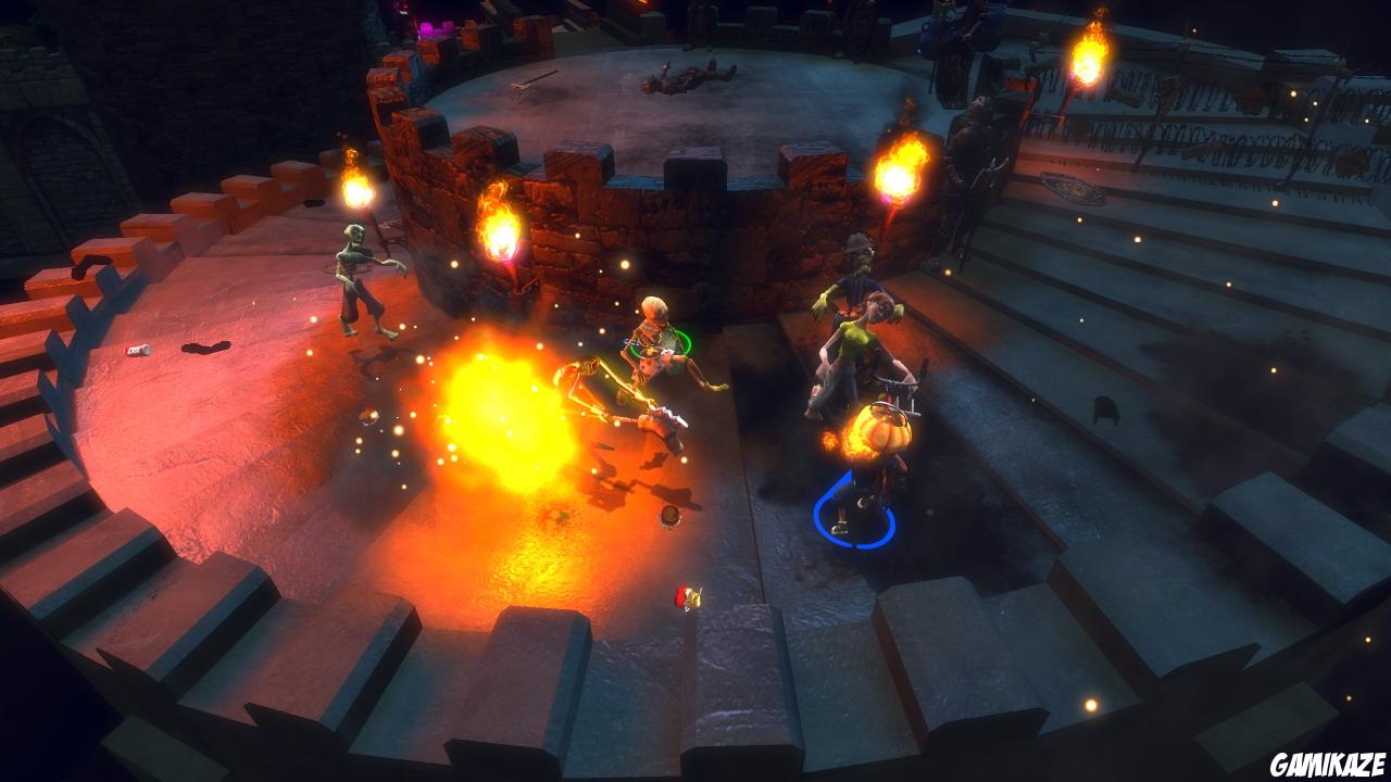 Monster Madness : Grave Danger