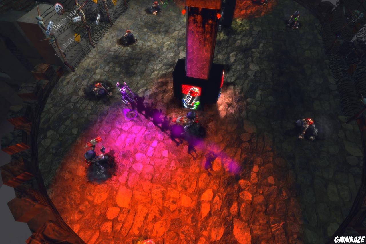 Monster Madness : Grave Danger