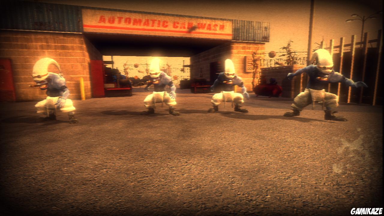 Monster Madness : Grave Danger