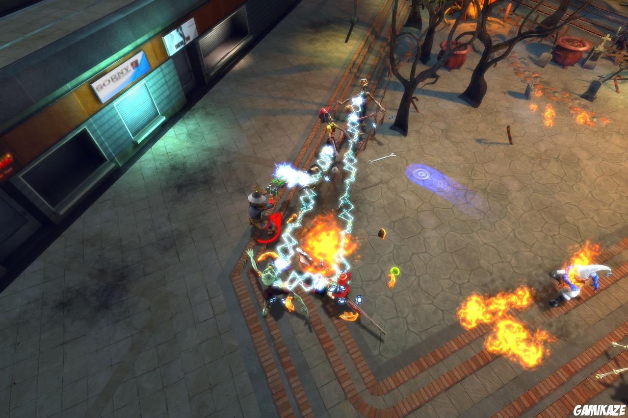 Monster Madness : Grave Danger