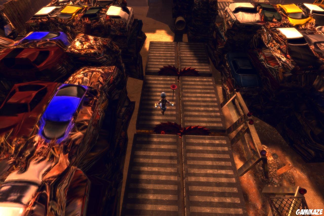 Monster Madness : Grave Danger