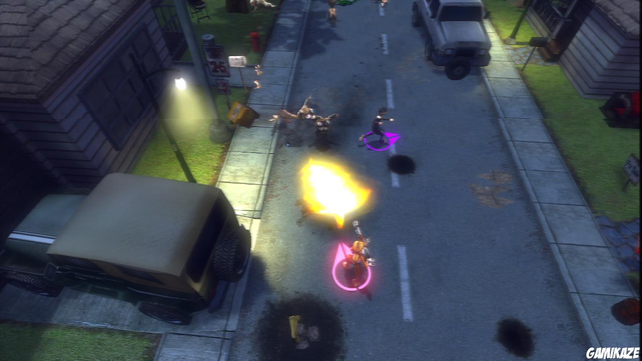 Monster Madness : Grave Danger