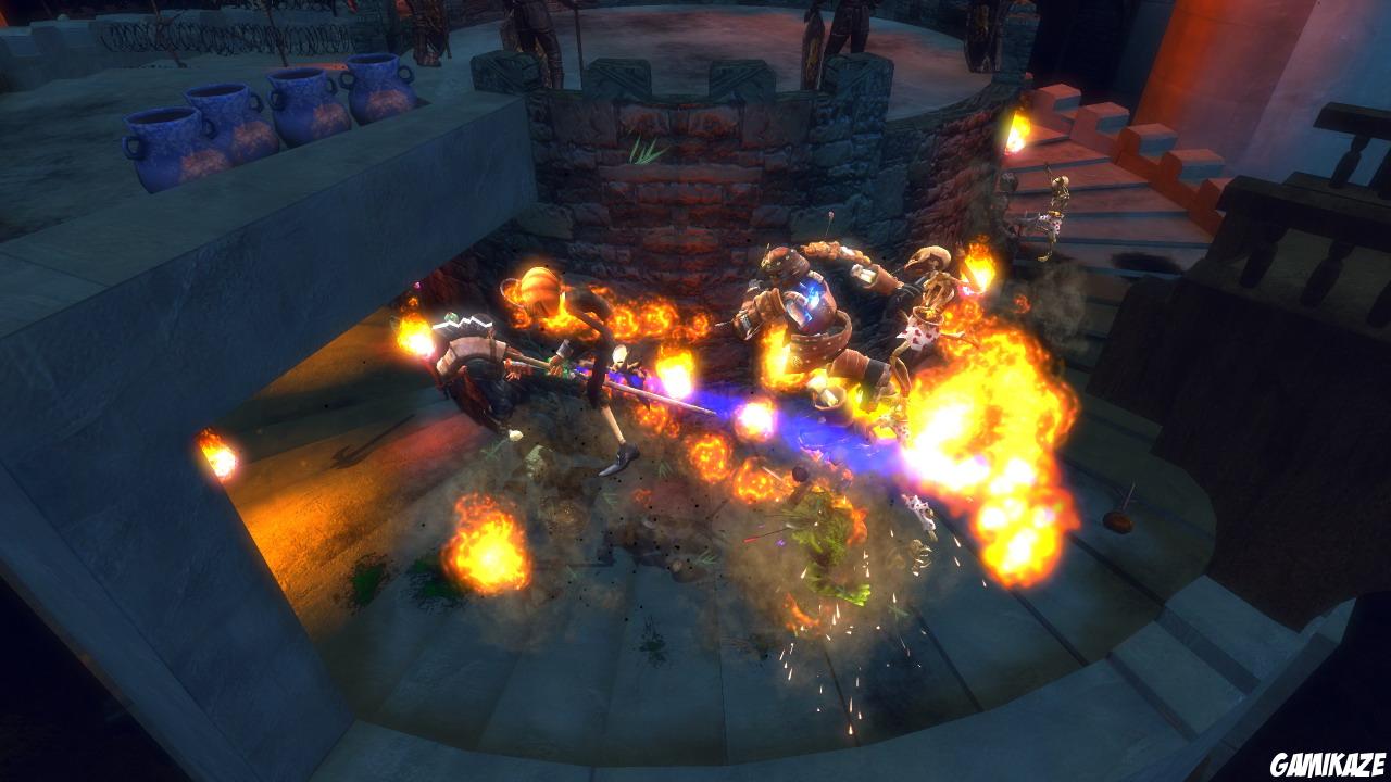 Monster Madness : Grave Danger