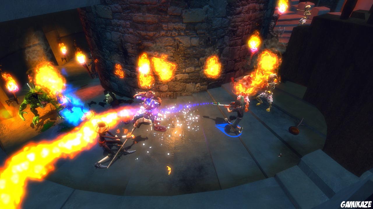 Monster Madness : Grave Danger