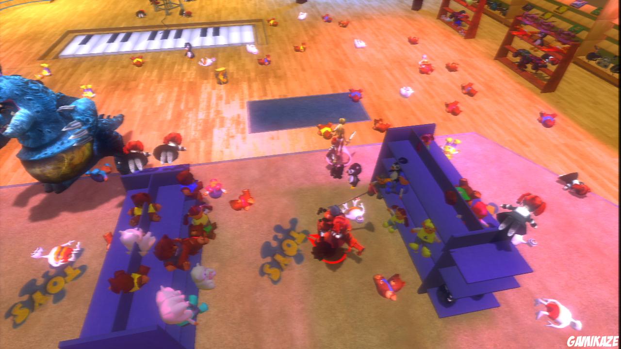 Monster Madness : Grave Danger