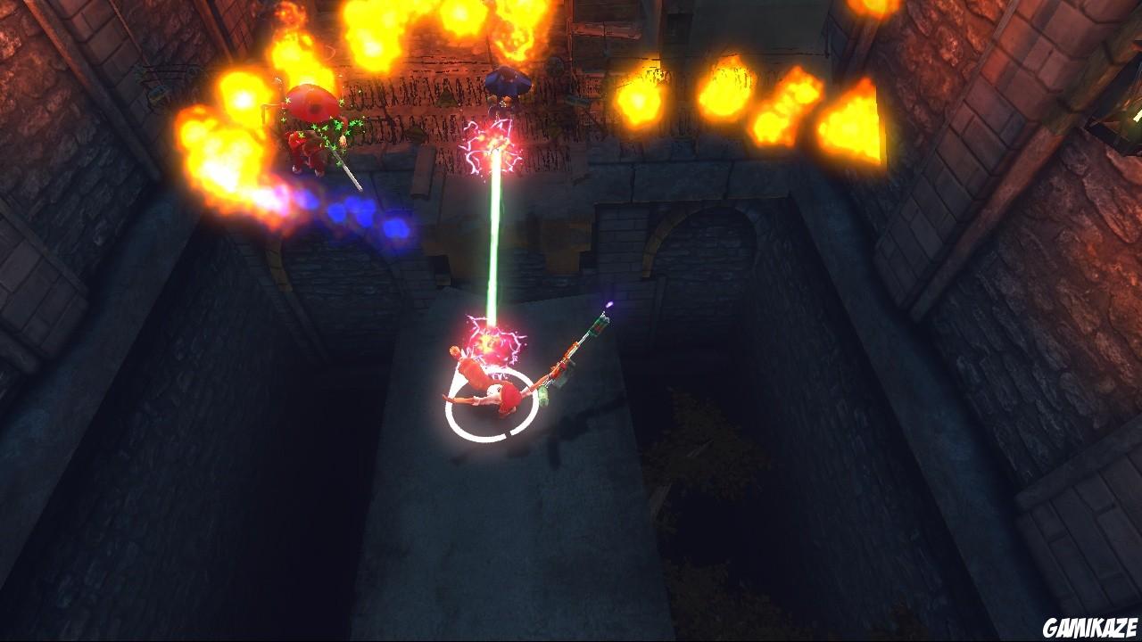 Monster Madness : Grave Danger