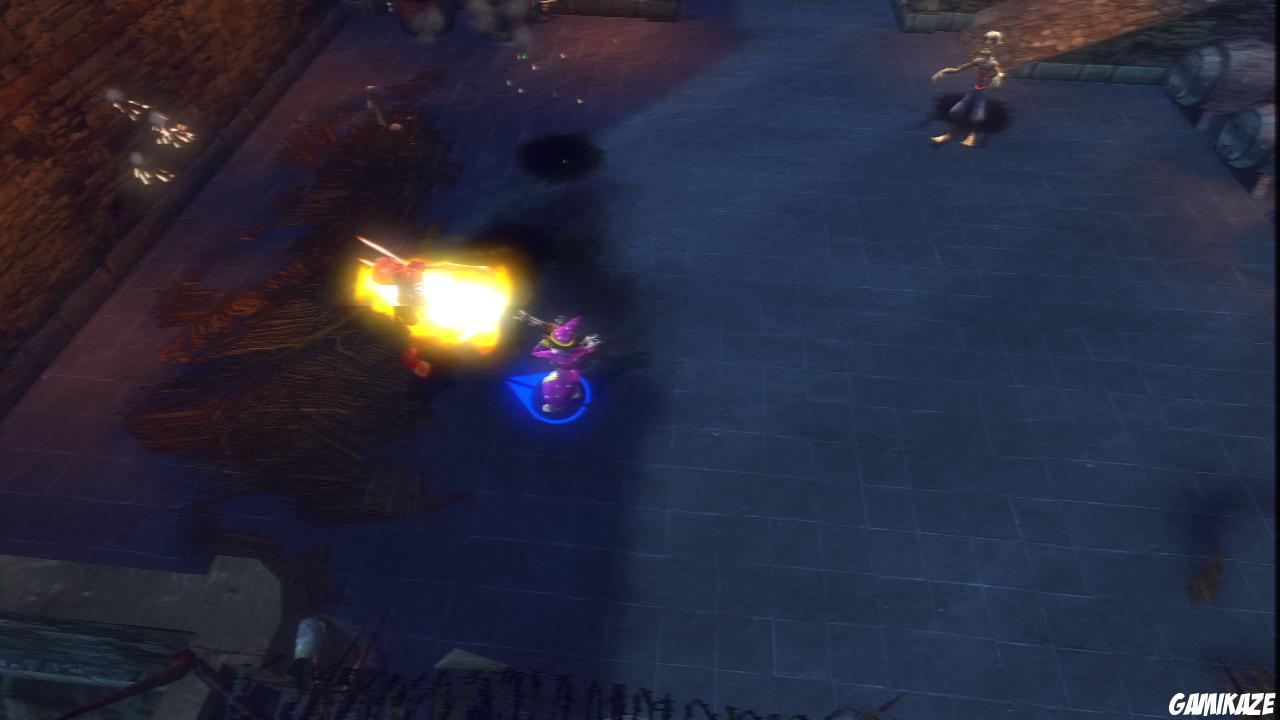 Monster Madness : Grave Danger