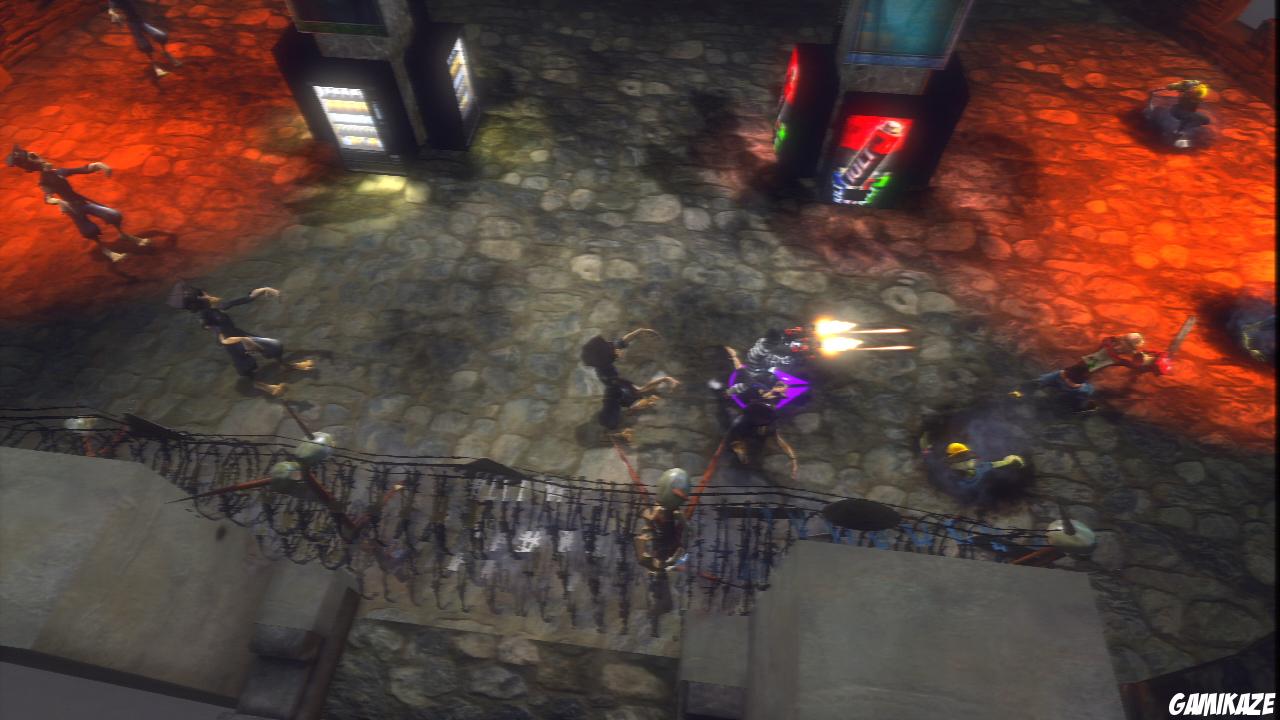 Monster Madness : Grave Danger