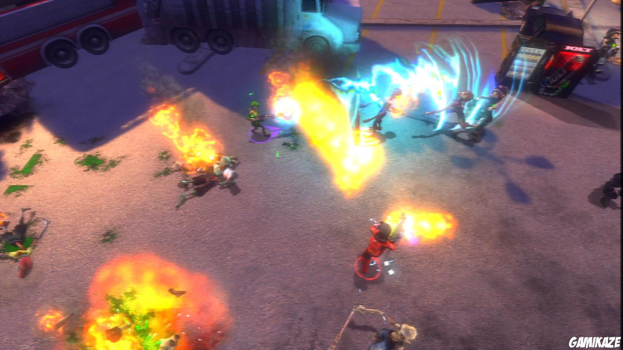 Monster Madness : Grave Danger