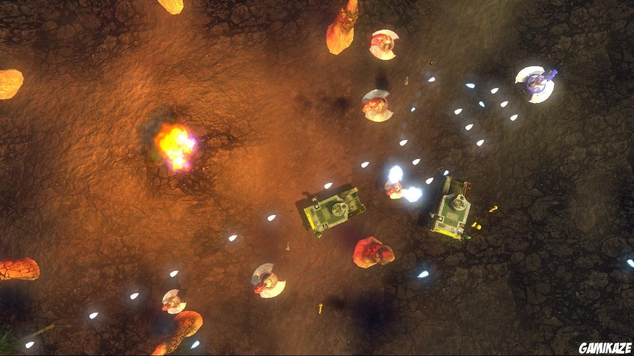 Monster Madness : Grave Danger