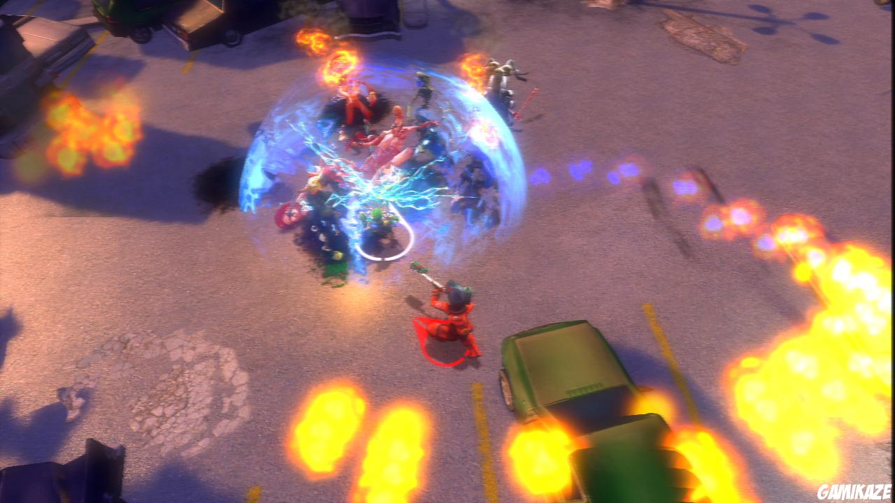 Monster Madness : Grave Danger