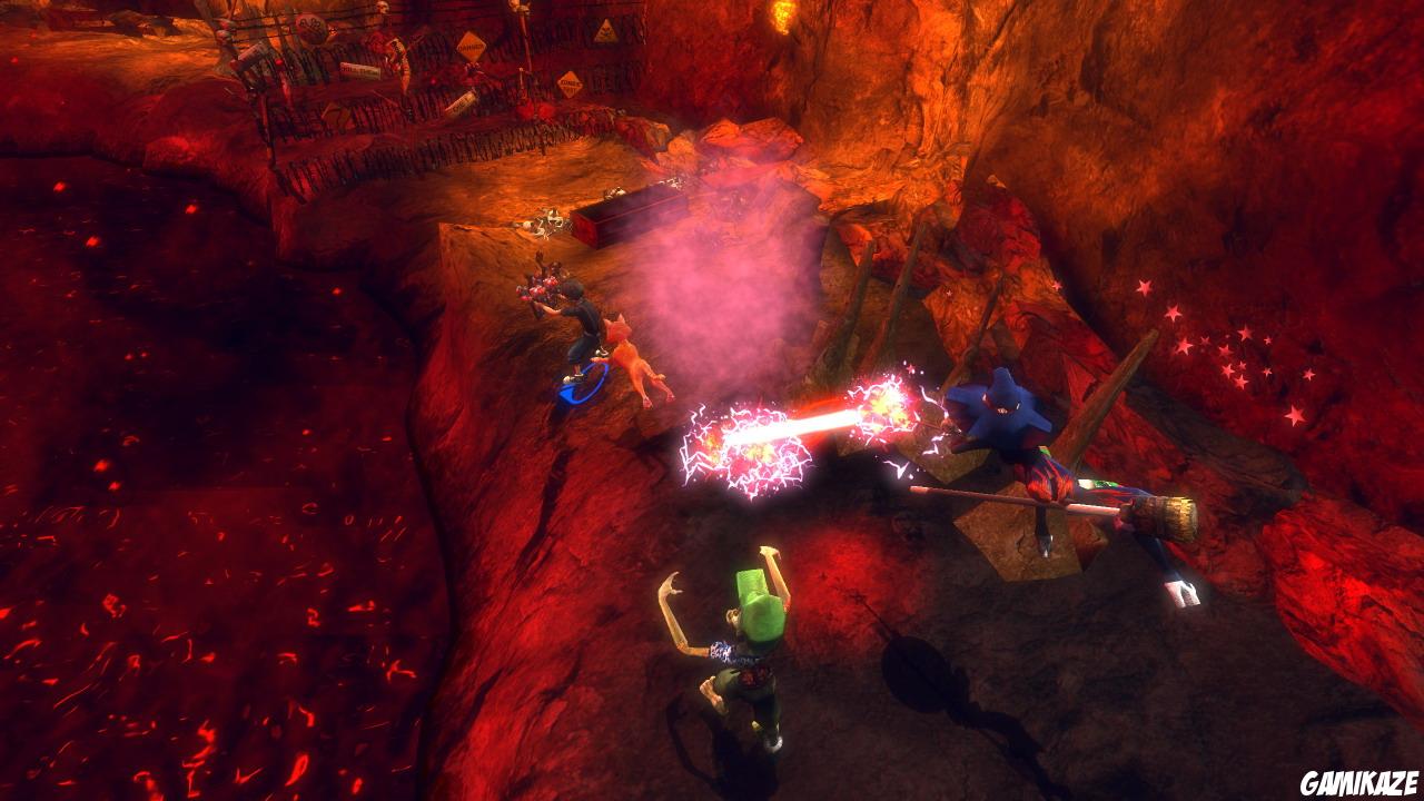 Monster Madness : Grave Danger