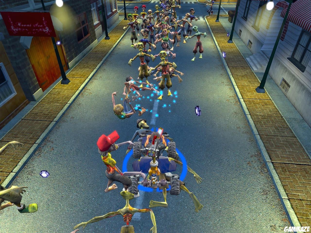 Monster Madness : Grave Danger