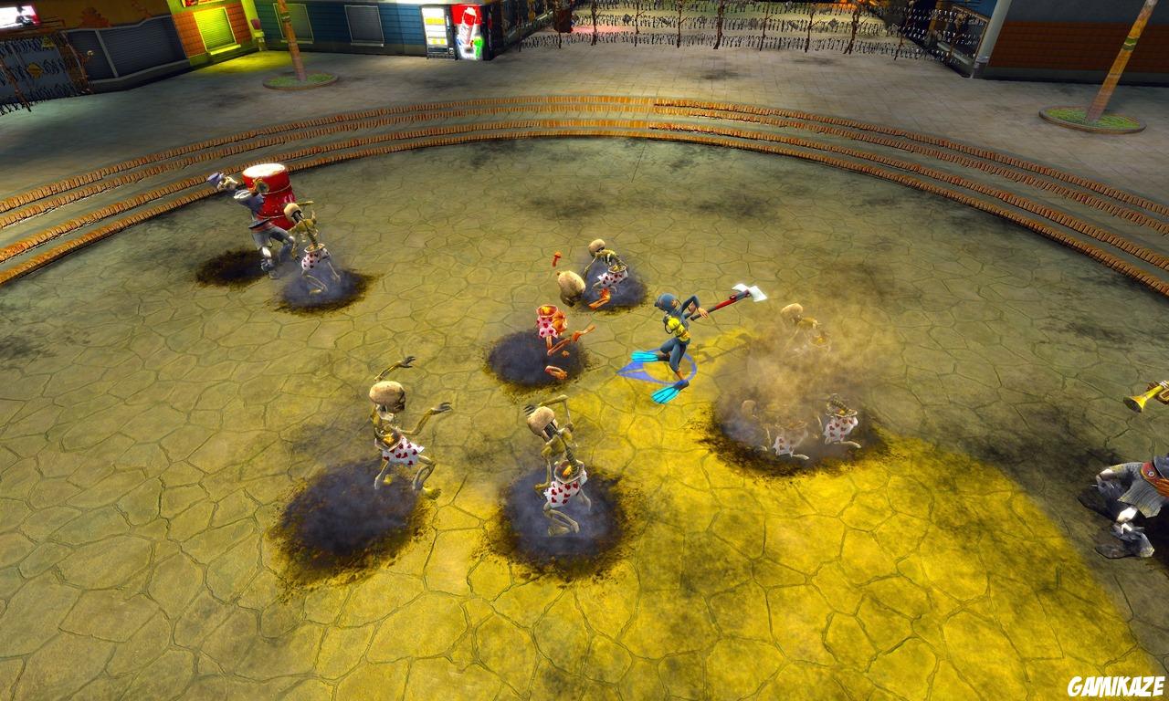 Monster Madness : Grave Danger