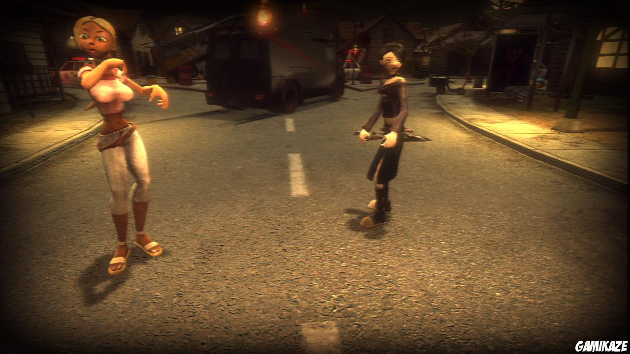 Monster Madness : Grave Danger