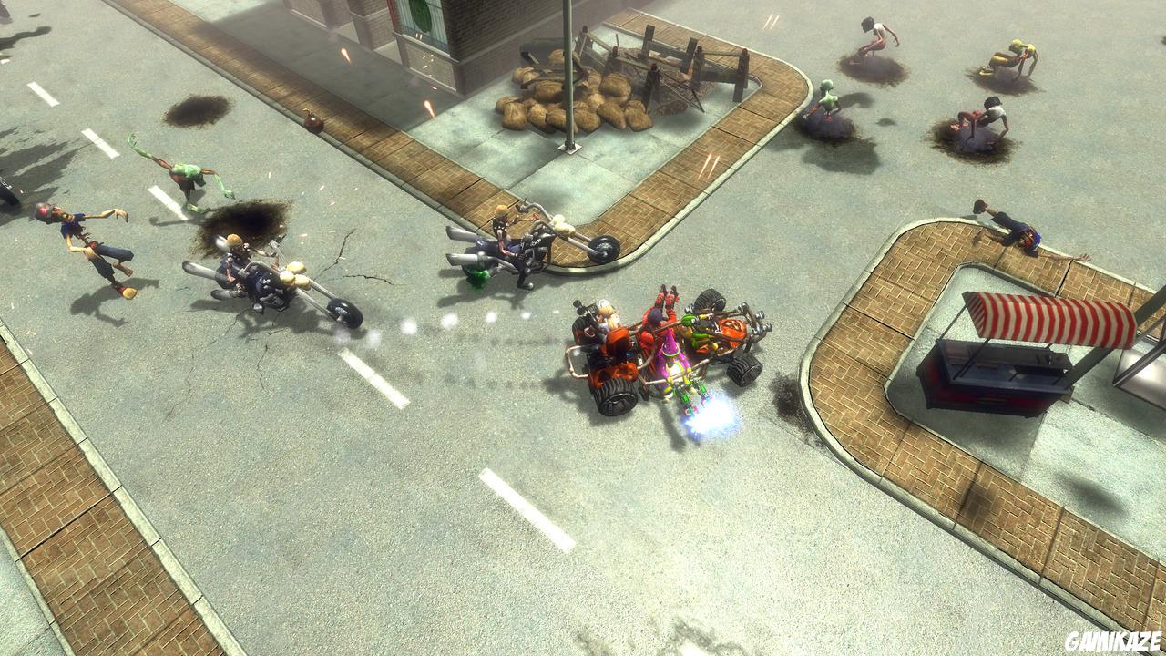 Monster Madness : Grave Danger