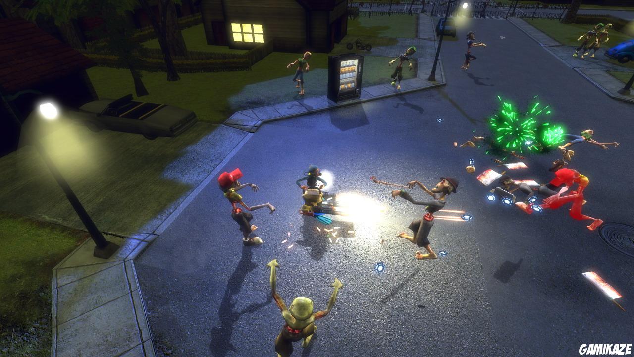 Monster Madness : Grave Danger