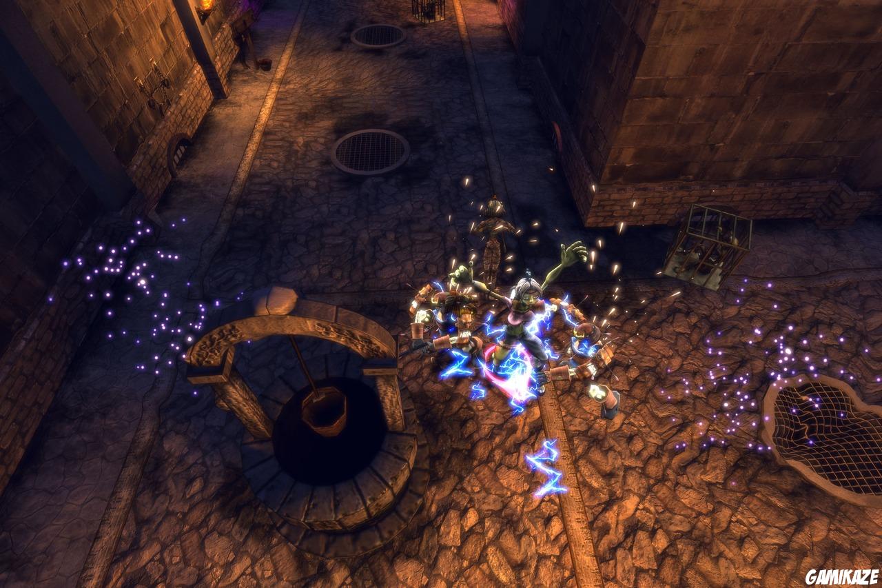 Monster Madness : Grave Danger