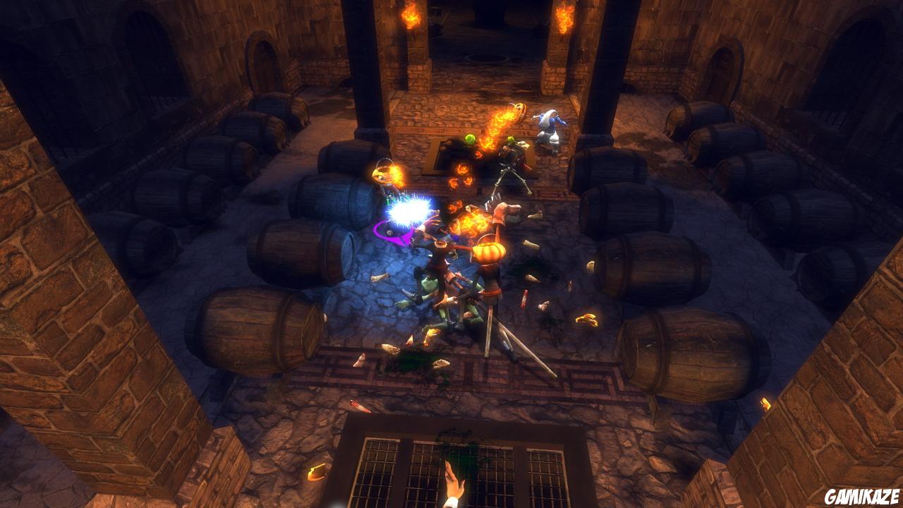 Monster Madness : Grave Danger