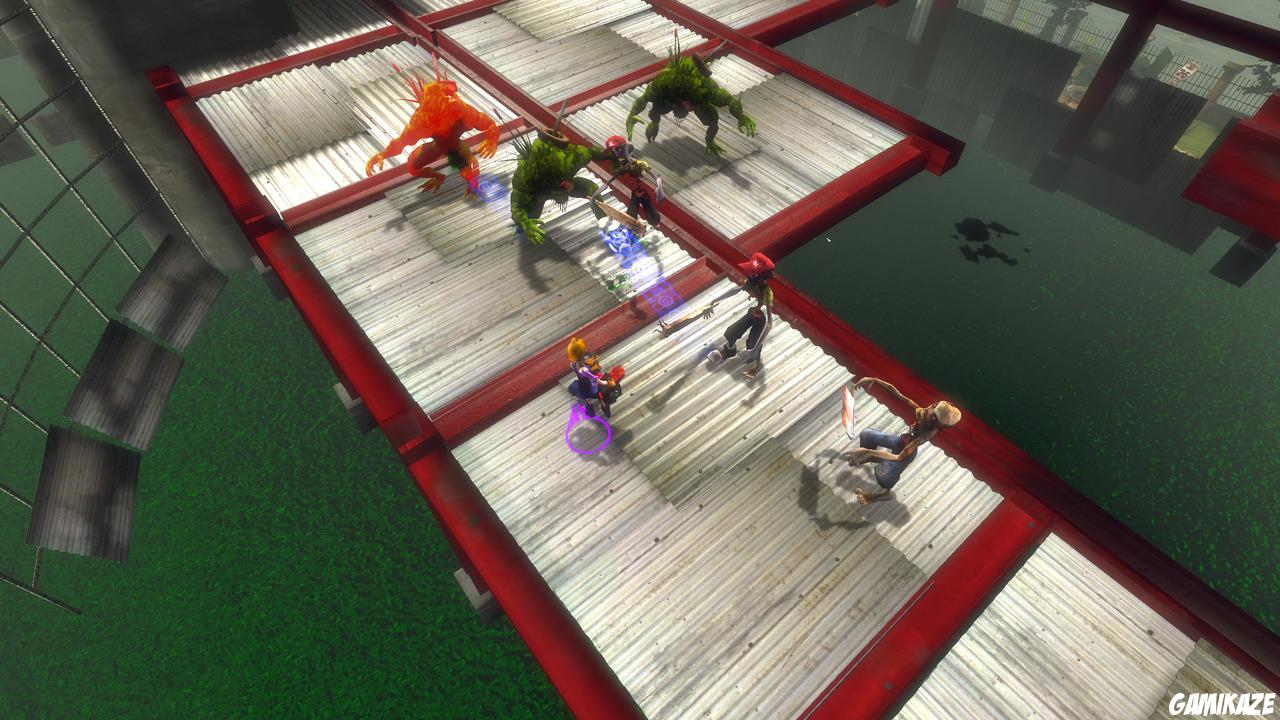 Monster Madness : Grave Danger