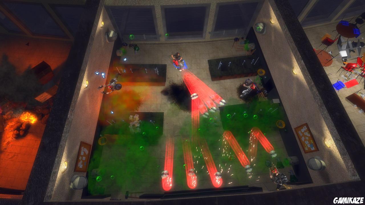 Monster Madness : Grave Danger