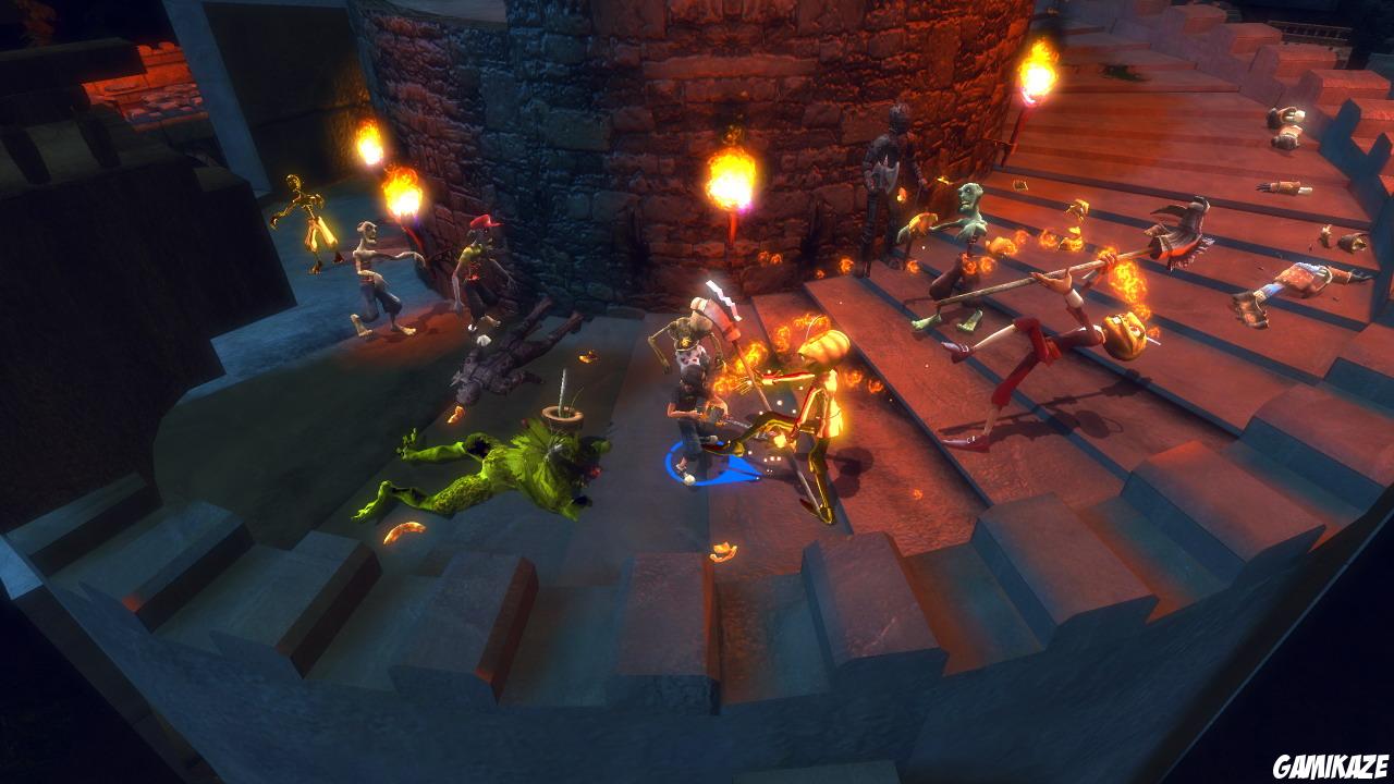 Monster Madness : Grave Danger