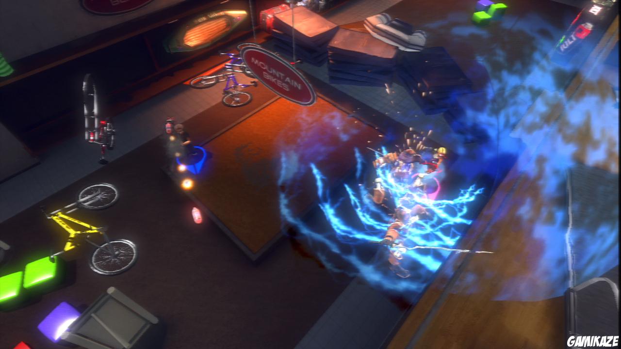 Monster Madness : Grave Danger