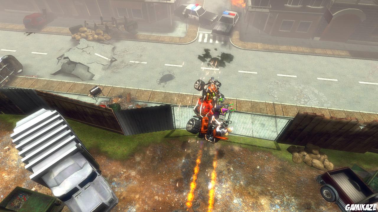 Monster Madness : Grave Danger