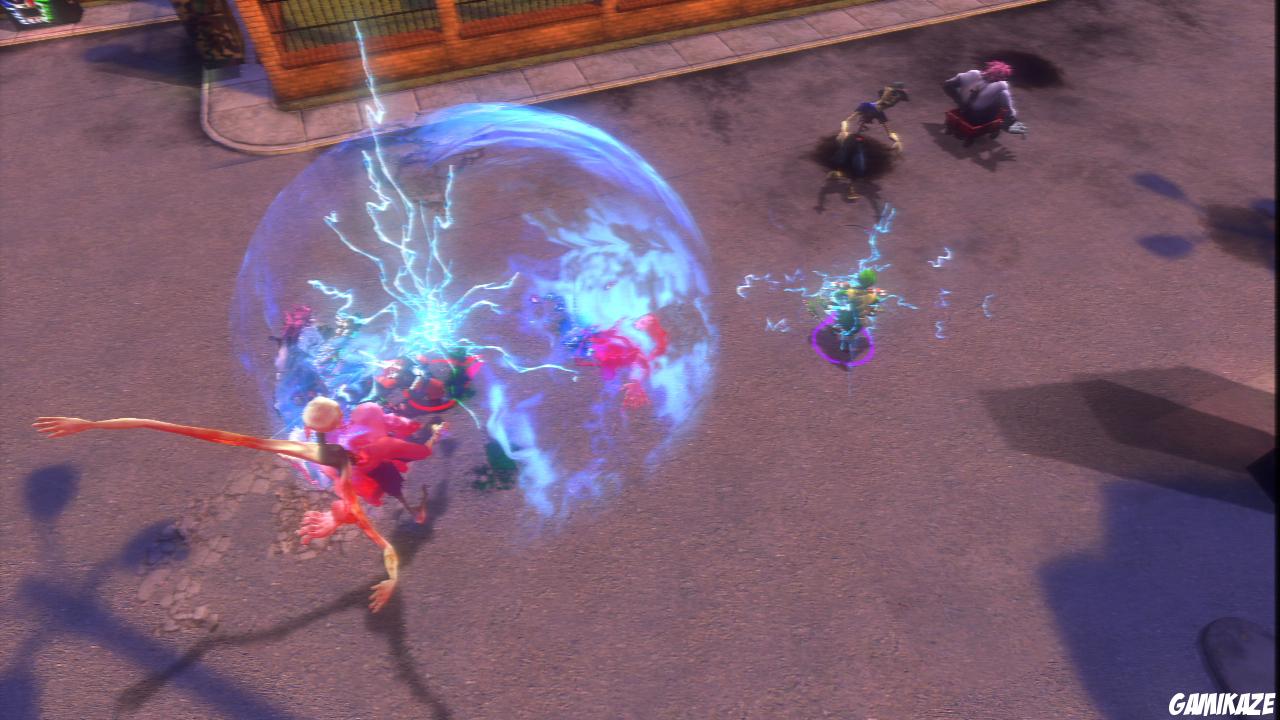 Monster Madness : Grave Danger