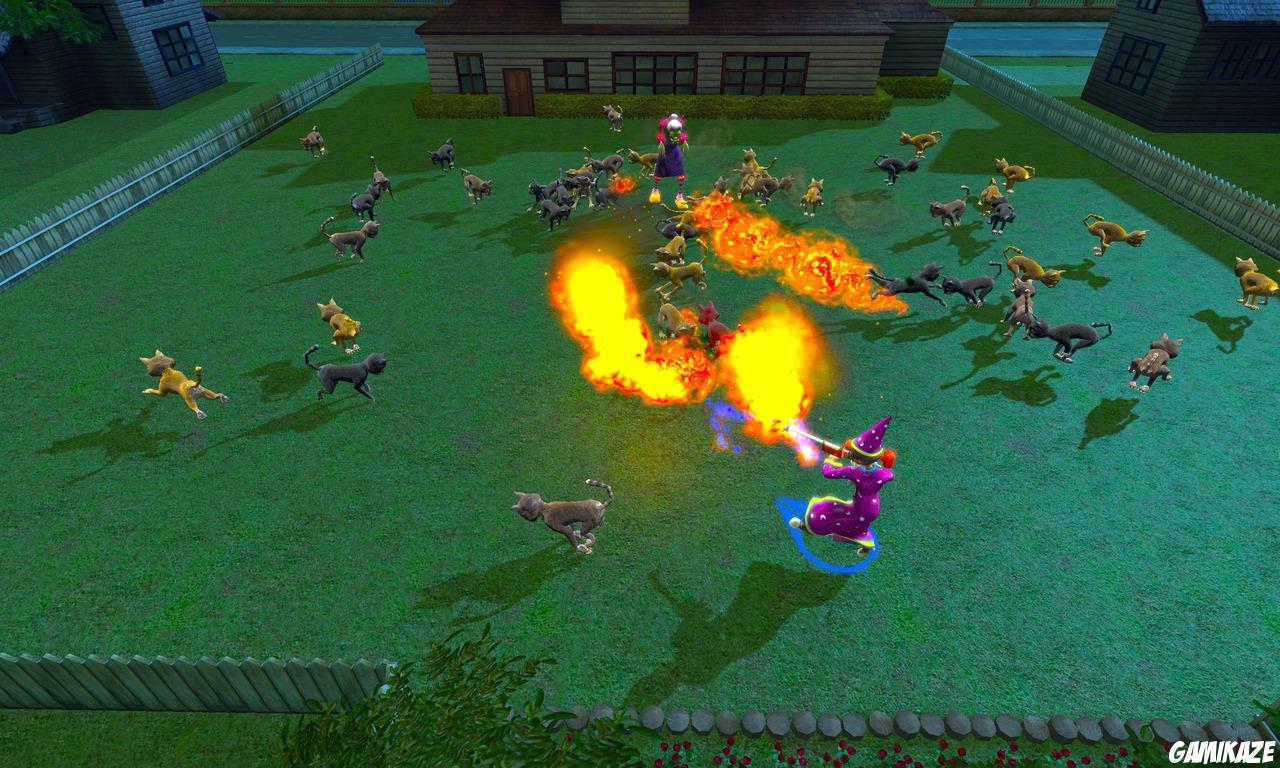 Monster Madness : Grave Danger