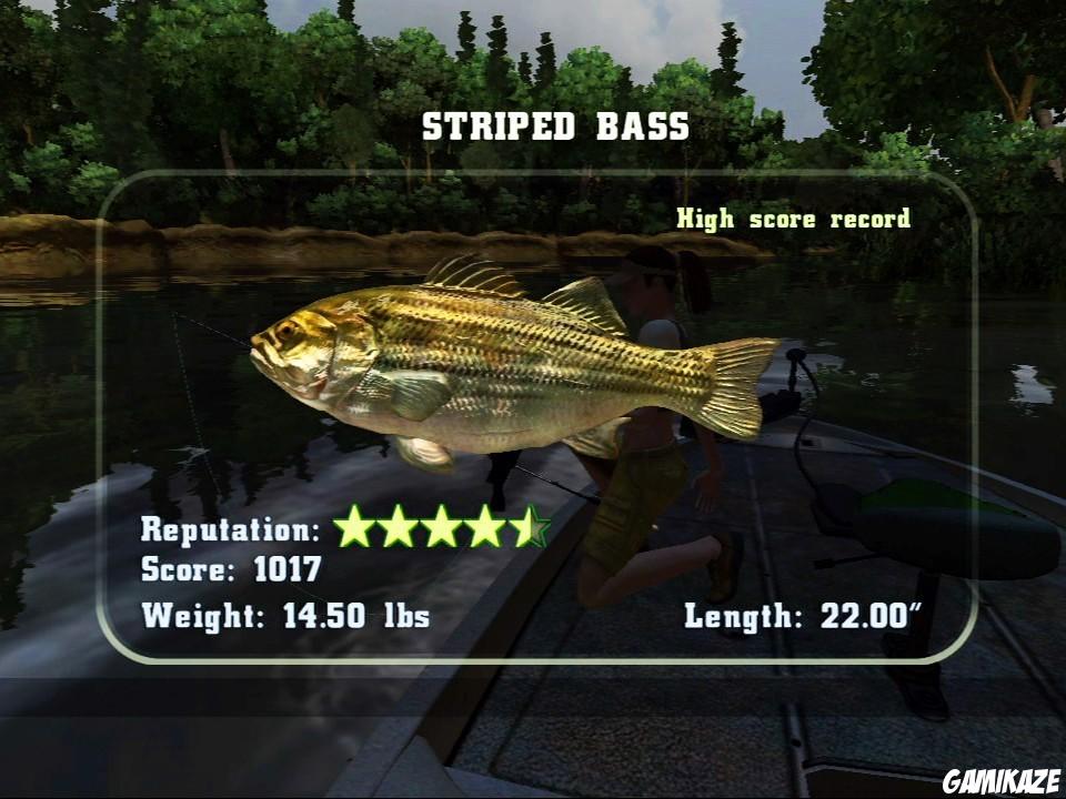 Rapala Fishing Frenzy