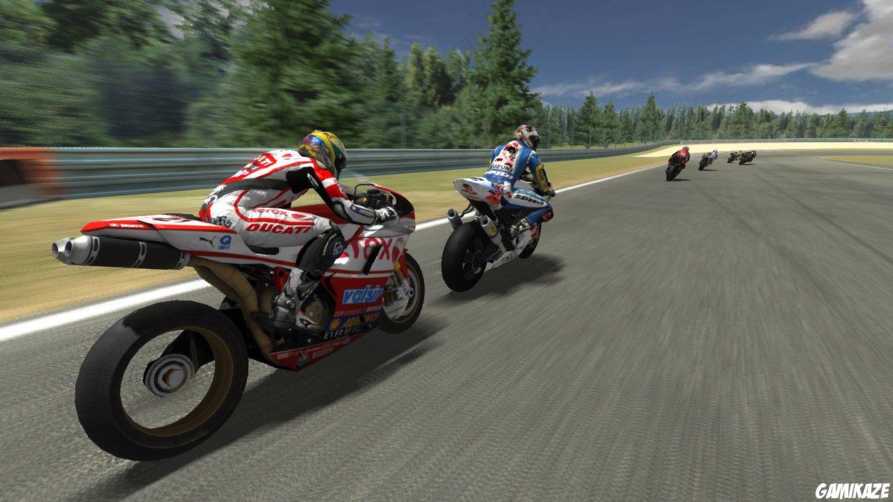 SBK 08 : Superbike World Championship