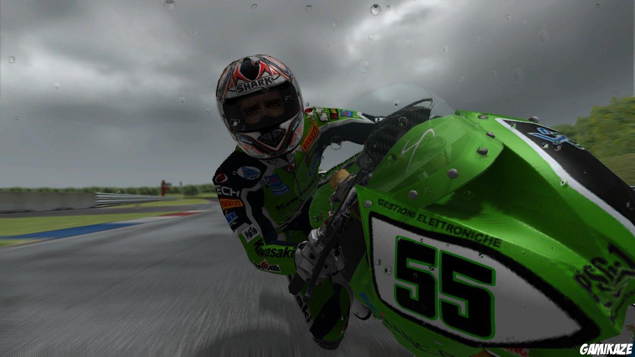 SBK 08 : Superbike World Championship