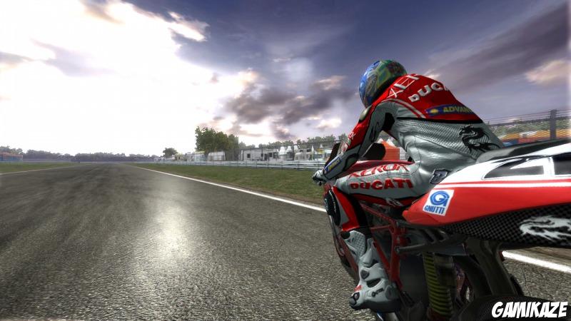 SBK 08 : Superbike World Championship