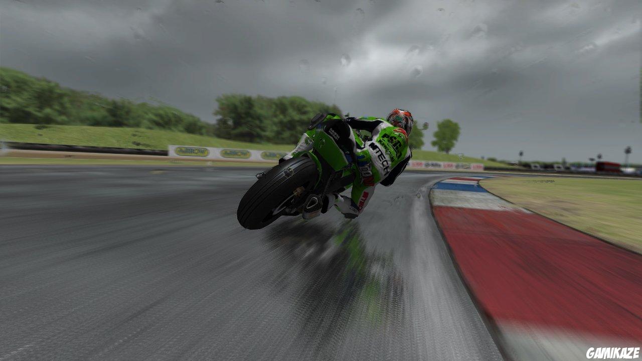 SBK 08 : Superbike World Championship