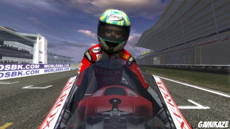 SBK 08 : Superbike World Championship