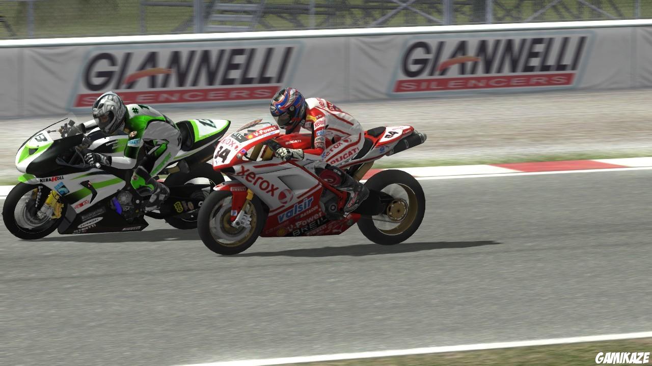 SBK 08 : Superbike World Championship