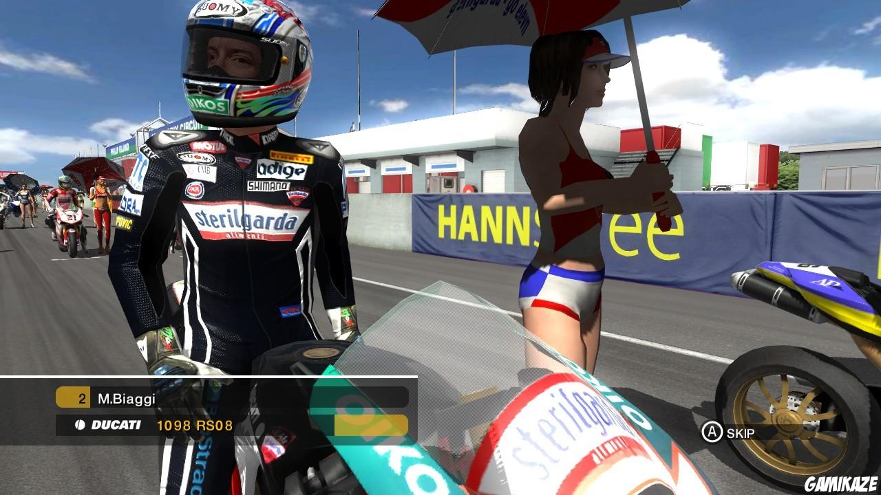 SBK 08 : Superbike World Championship