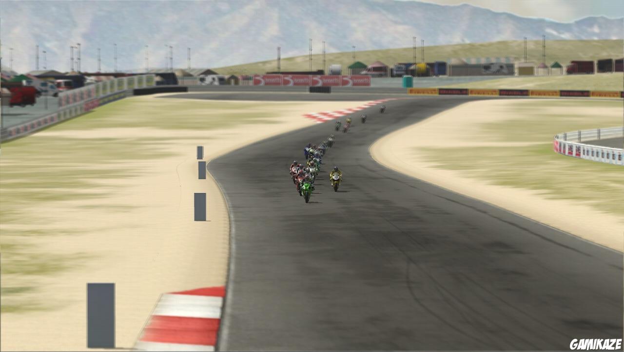 SBK 08 : Superbike World Championship