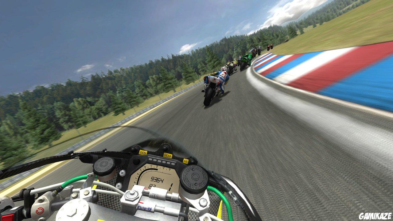 SBK 08 : Superbike World Championship