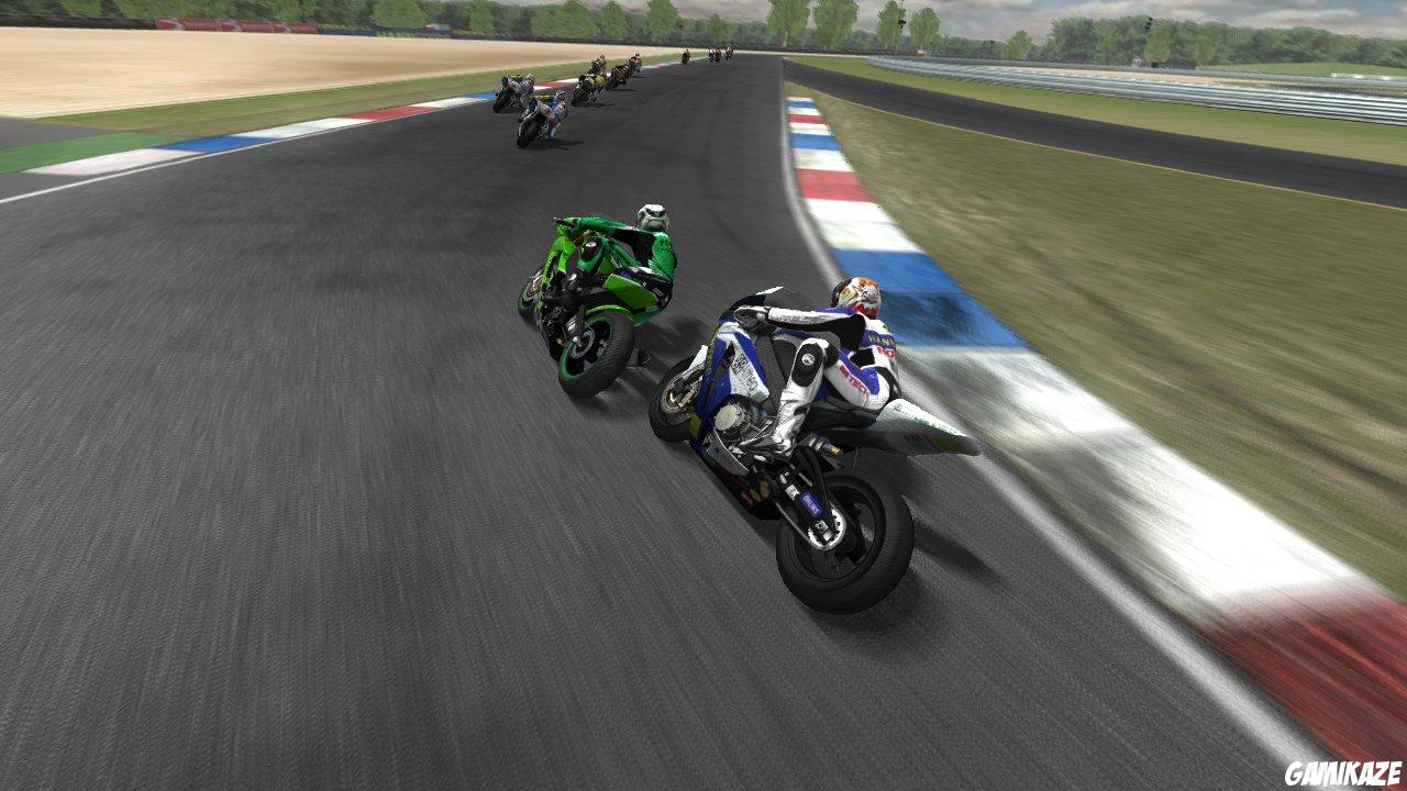 SBK 08 : Superbike World Championship