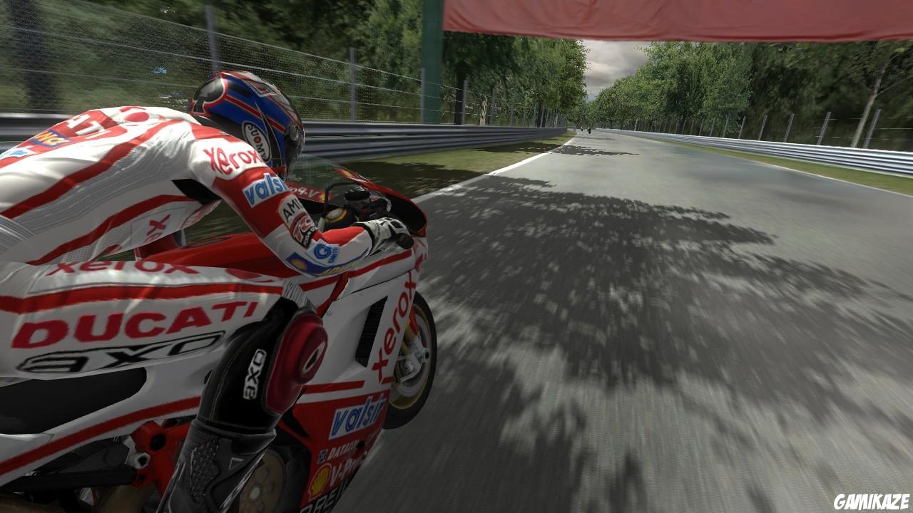 SBK 08 : Superbike World Championship