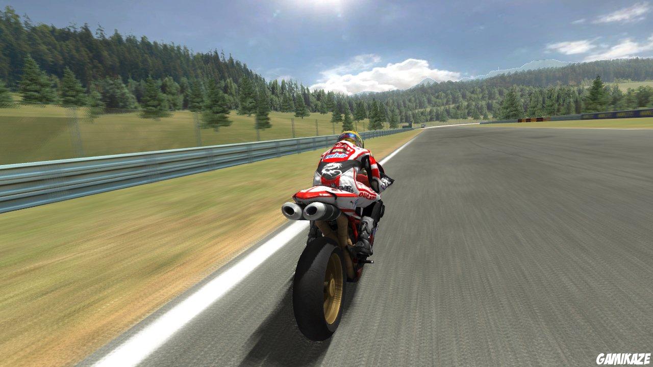 SBK 08 : Superbike World Championship