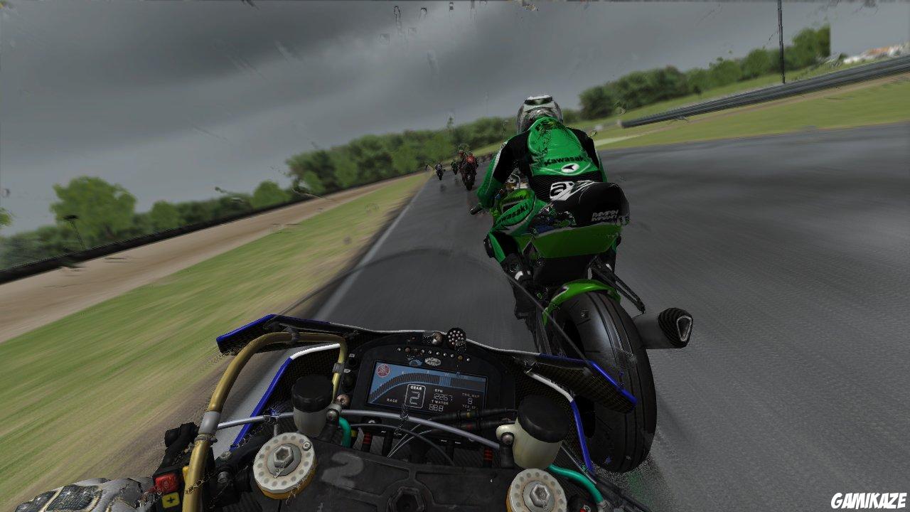 SBK 08 : Superbike World Championship