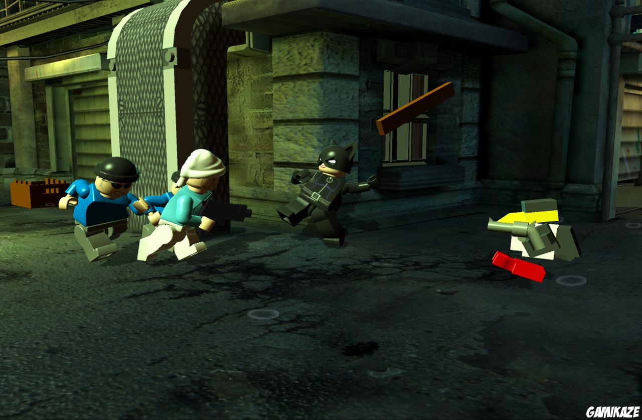 Lego Batman : Le Jeu Vidéo