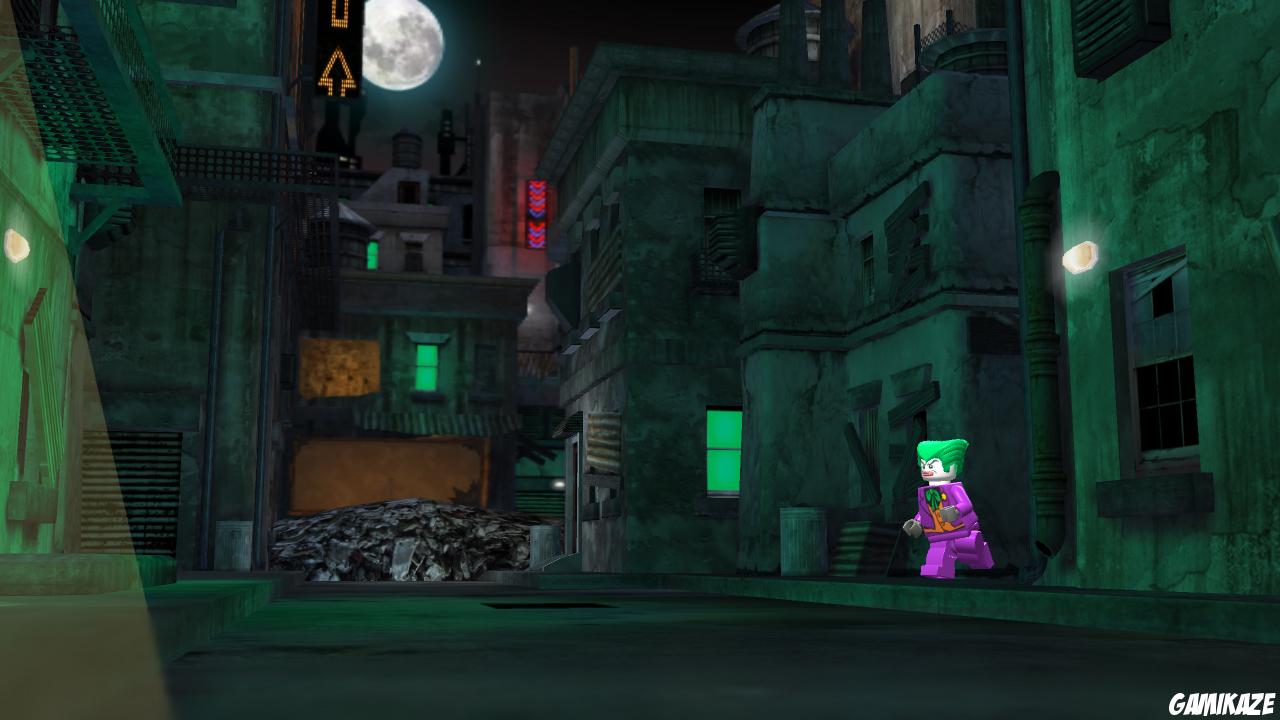 Lego Batman : Le Jeu Vidéo