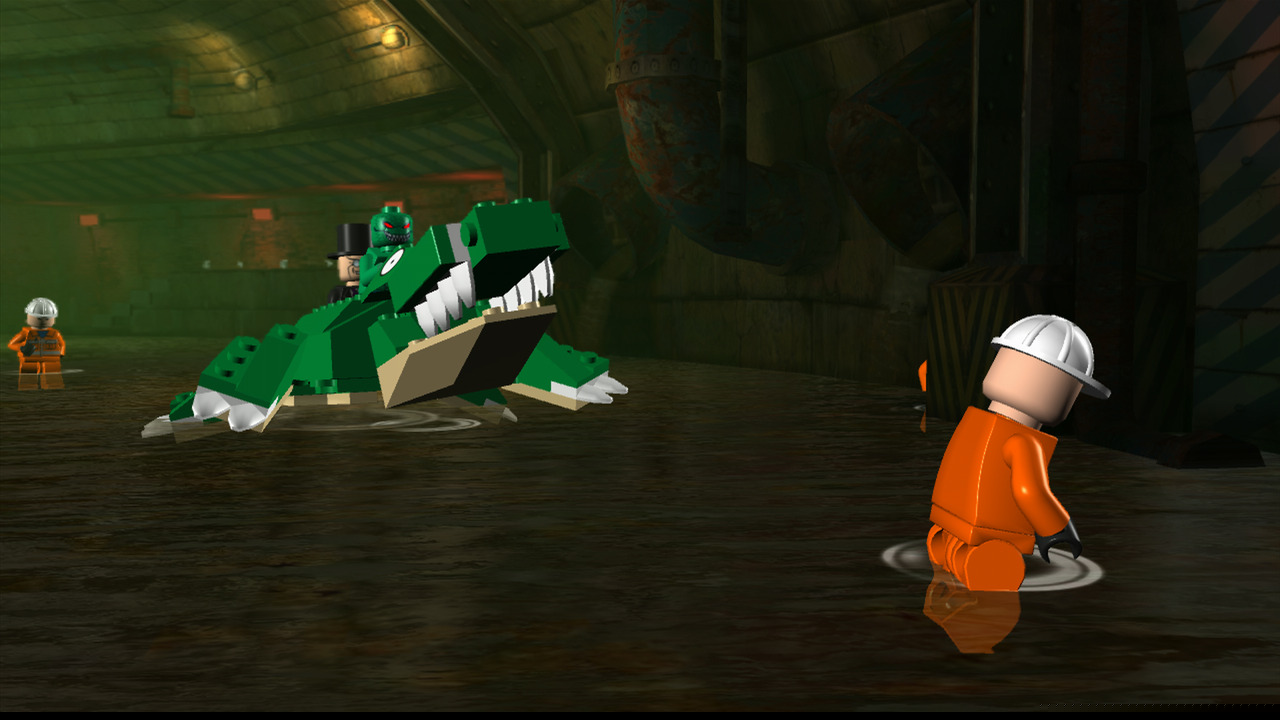 Lego Batman : Le Jeu Vidéo