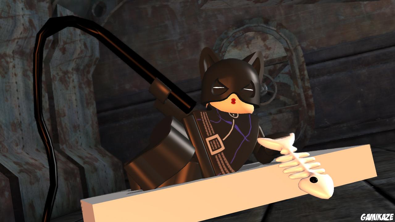 Lego Batman : Le Jeu Vidéo